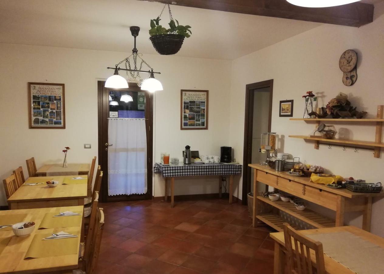 Agri Village Certosa di Pavia Exterior photo